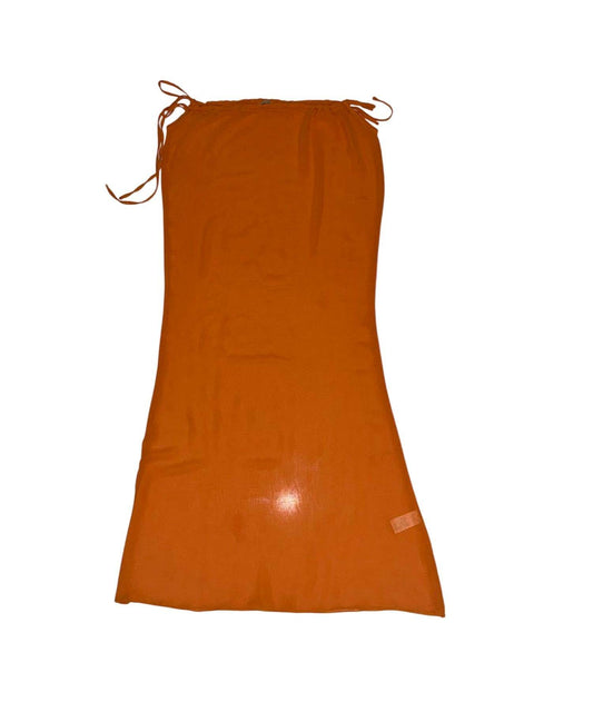 Toya - Women's Sheer Long Skirt - Rack Hunt -