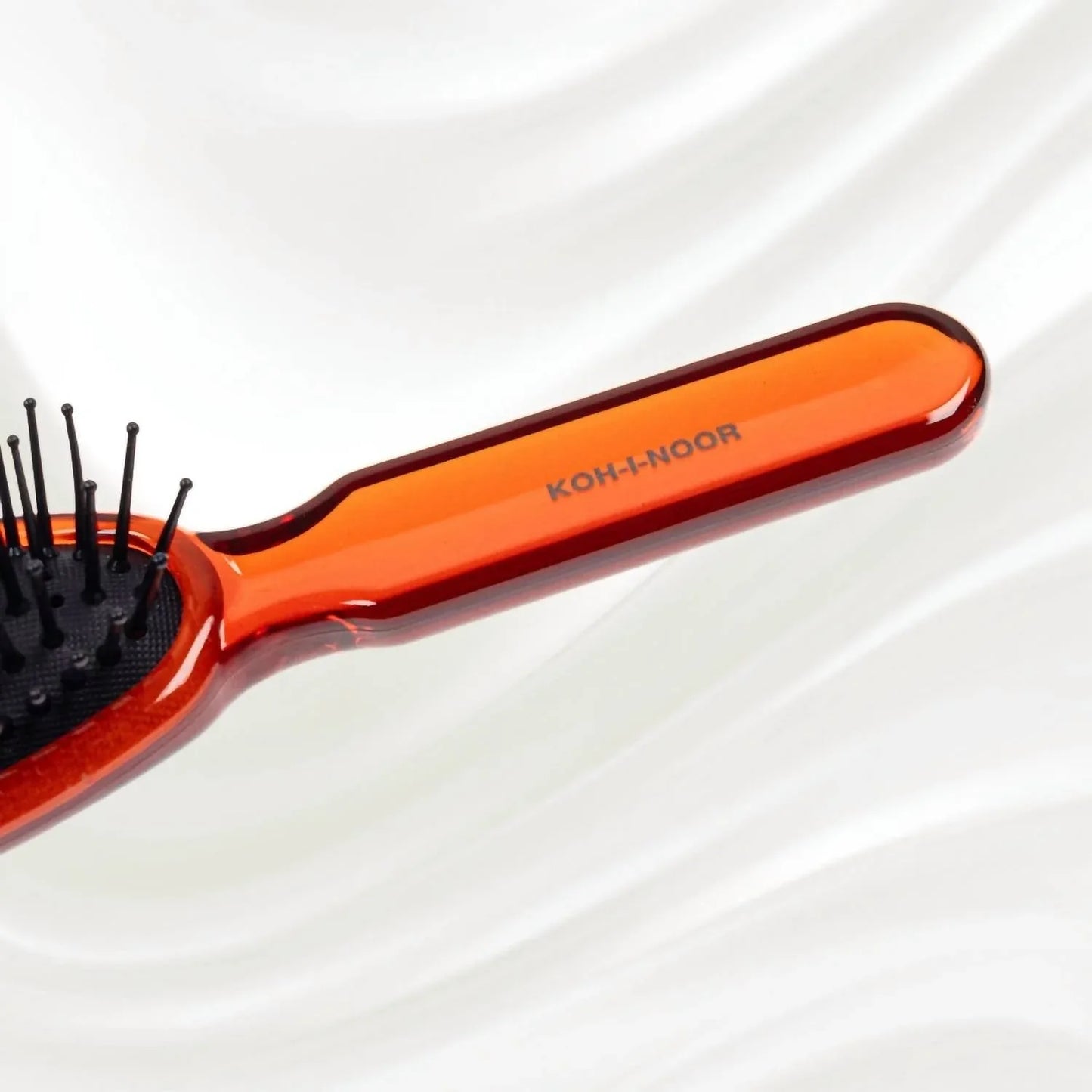 Koh-I-Noor Beauty USA - Women's All Seasons Synthetic Pin Hair Brush - lifestyle view - Rack Hunt