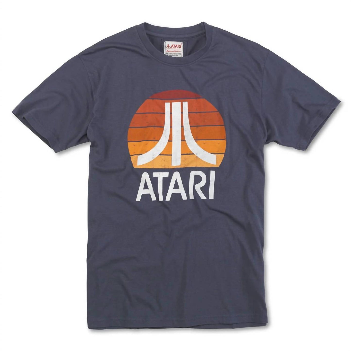 Atari Crew Neck T Shirt