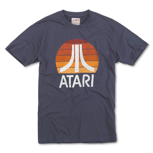 Atari Crew Neck T Shirt