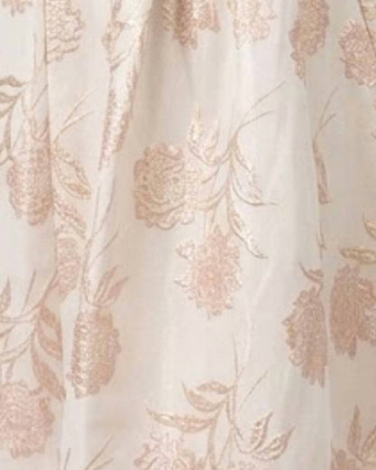Dance With Me Jacquard Dress