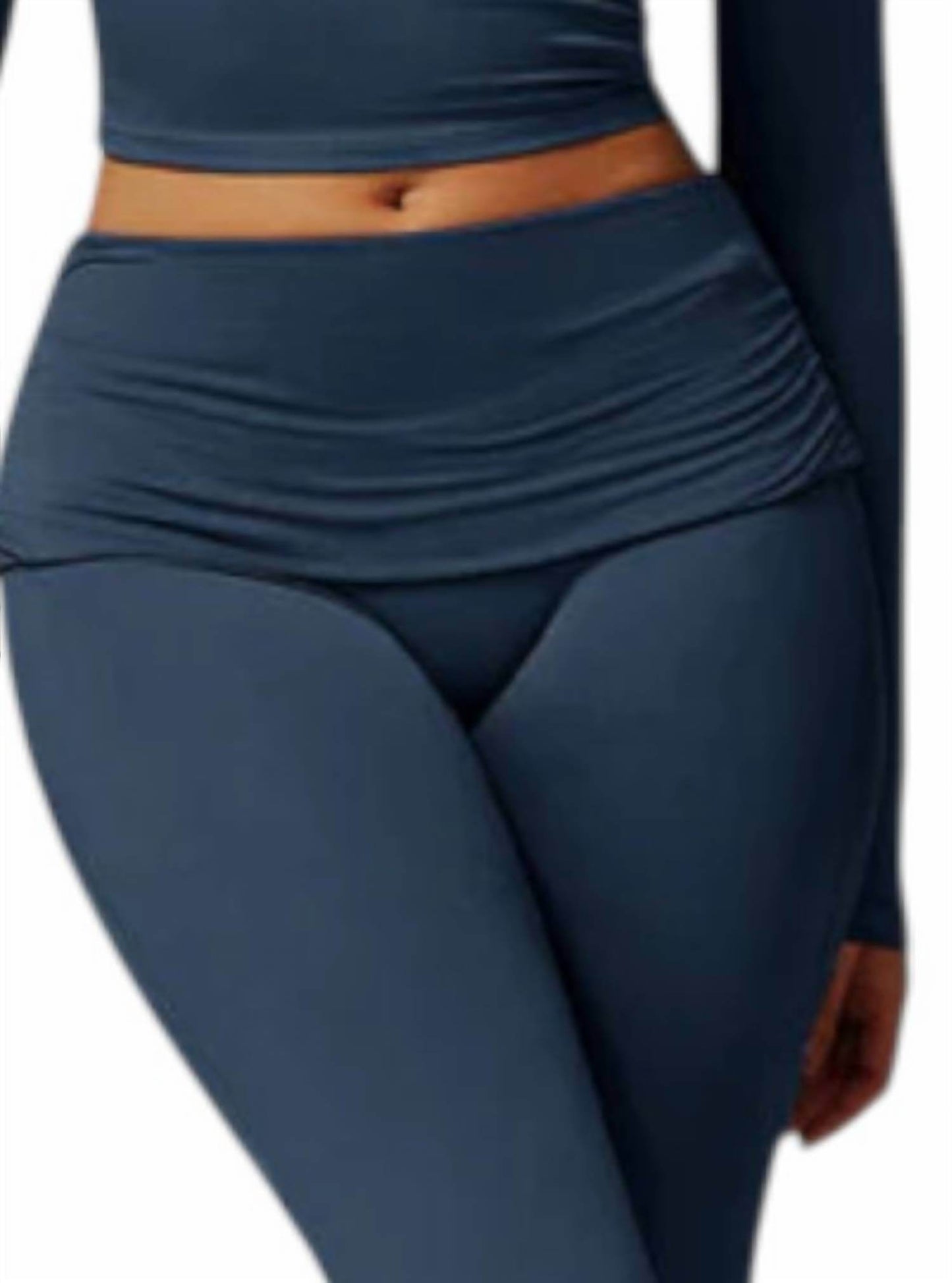 WonderxFans - MILLIE FOLD OVER LEGGINGS - Rack Hunt -