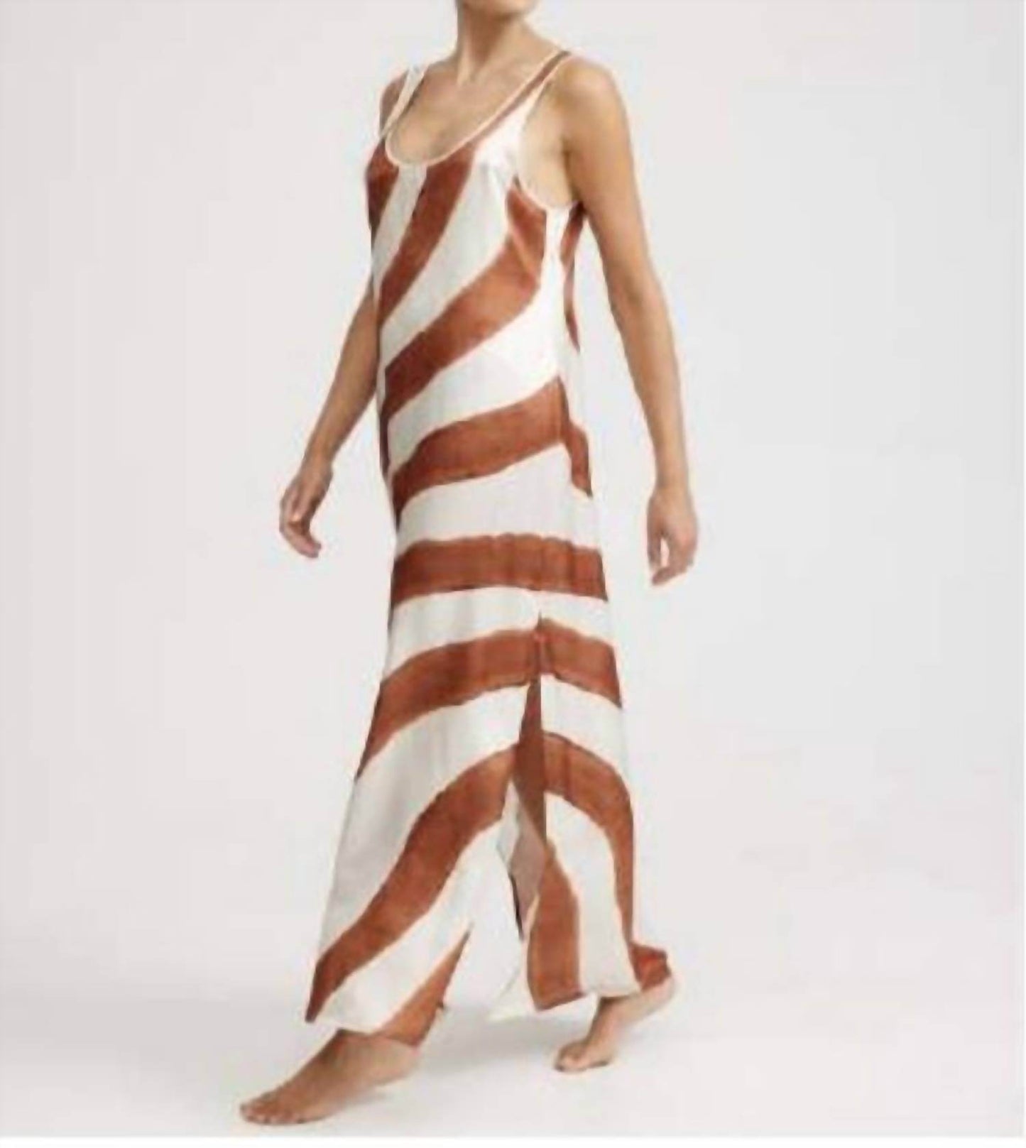 Aston Studio - Poppy Scoop Maxi Dress - Rack Hunt