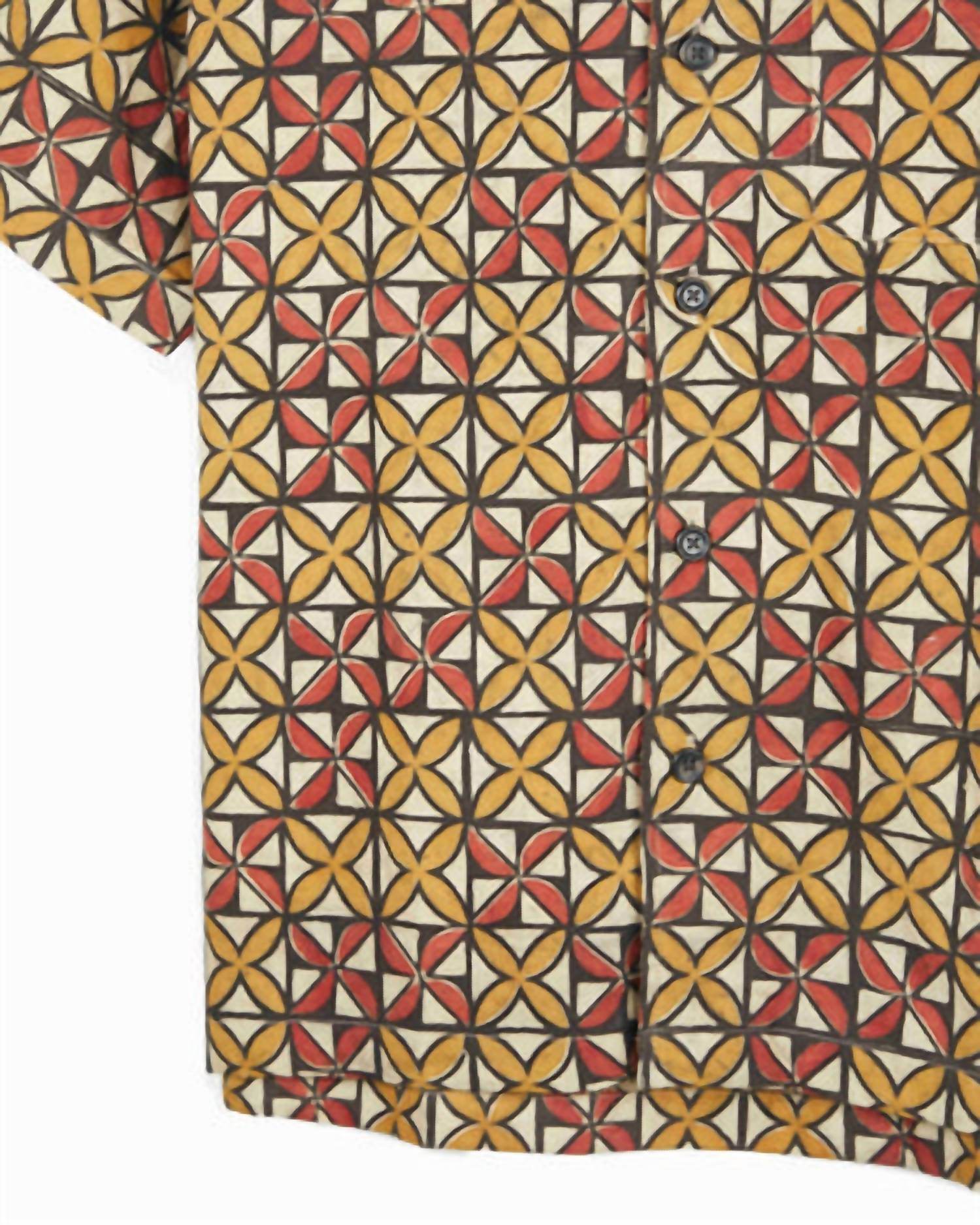 Umber & Ochre - Men's Khushi Camp Shirt - Rack Hunt -