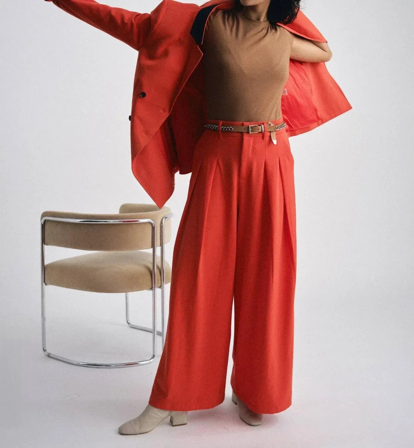 Universal Standard - All Day Palais Wide Leg Pants - Rack Hunt