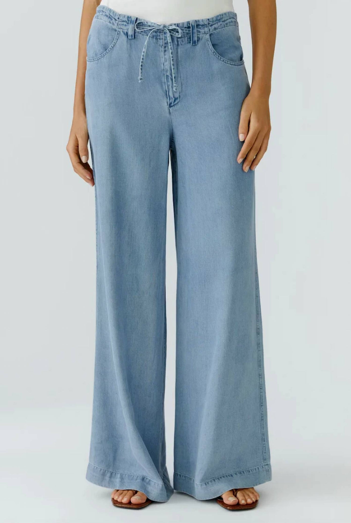 Wide Leg Jeans
