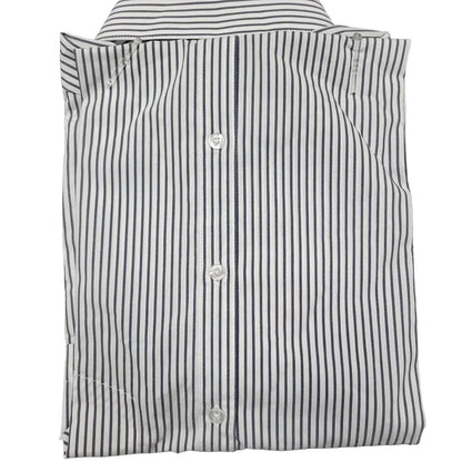 Galaxy by Harvic - Men's Long Sleeve Slim Fit Striped Shirt - Rack Hunt