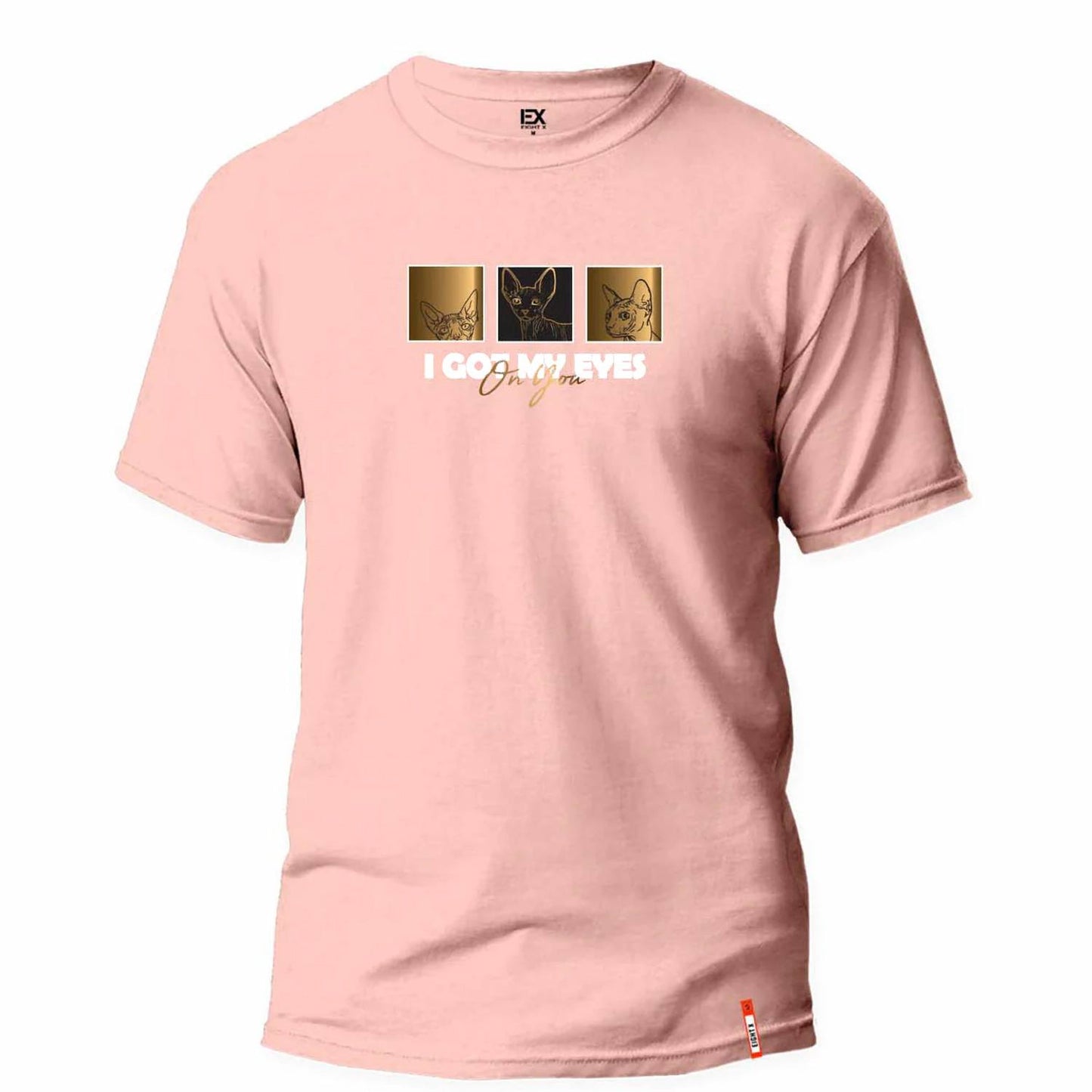 Men's Eyes On You Street T-shirt