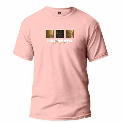 Men's Eyes On You Street T-shirt