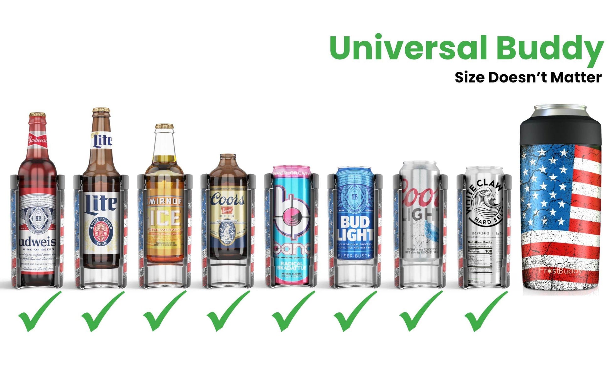 Frost Buddy - Universal Buddy’ Fall Collection - Rack Hunt -