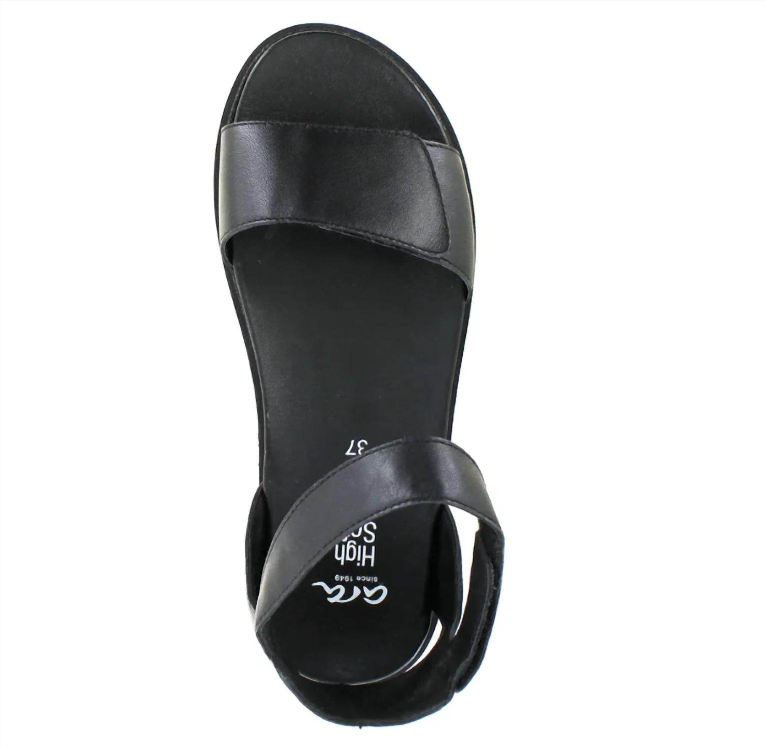 Ara Shoes - Women's Kasandra Ankle Strap Sandal - Rack Hunt