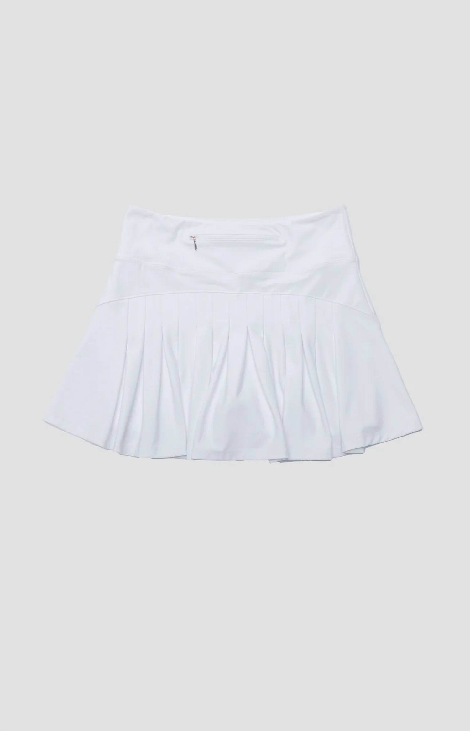 Foreplay Golf - Pleated Golf Skirt - Rack Hunt -