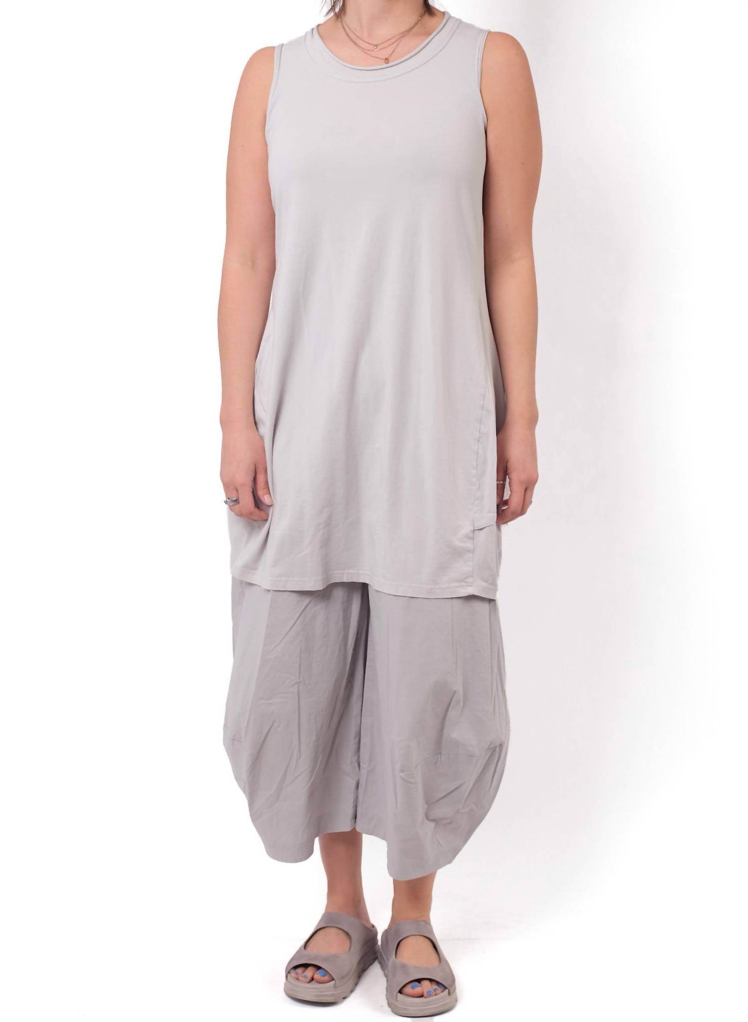 Rundholz Black Label - Long Tank Top - Rack Hunt