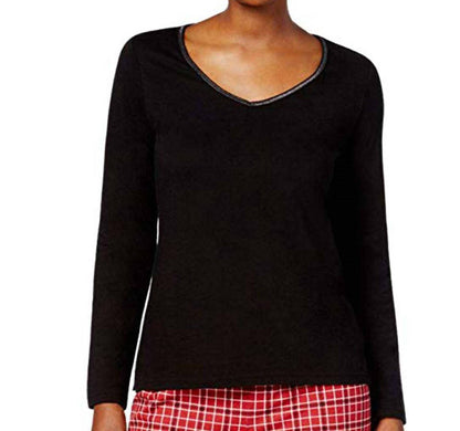 Women's Long Sleeve Pajama Top