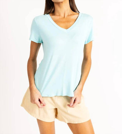 Paige V-Neck Top