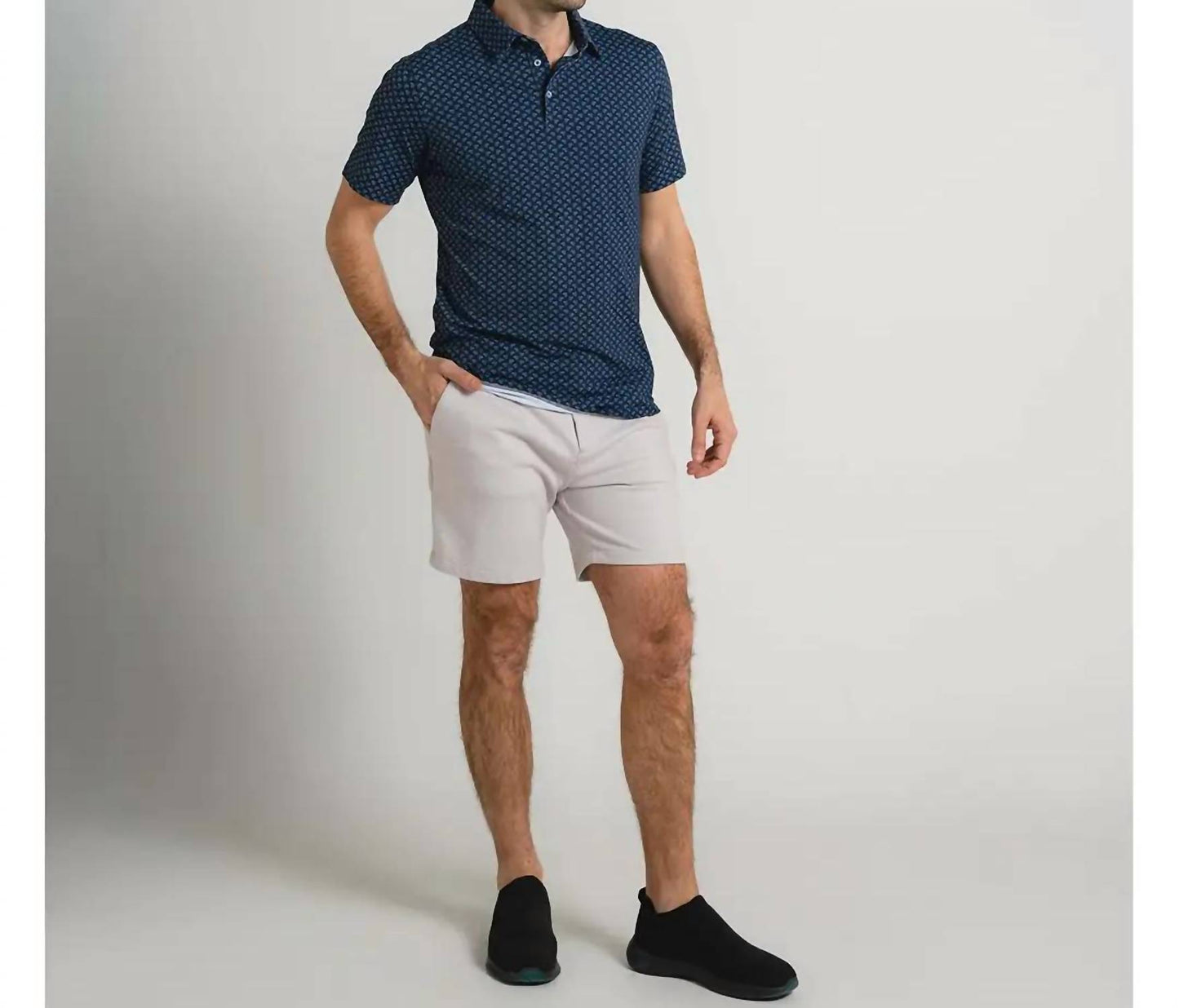 Performance Knit Shorts