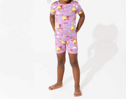 Trolls Bamboo Short Set