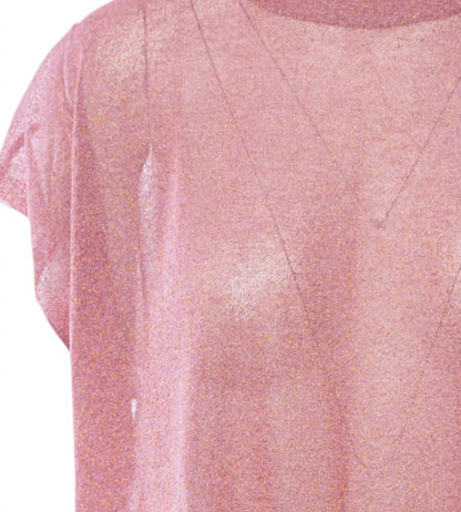 Women's Lurex Knitwear Blouse