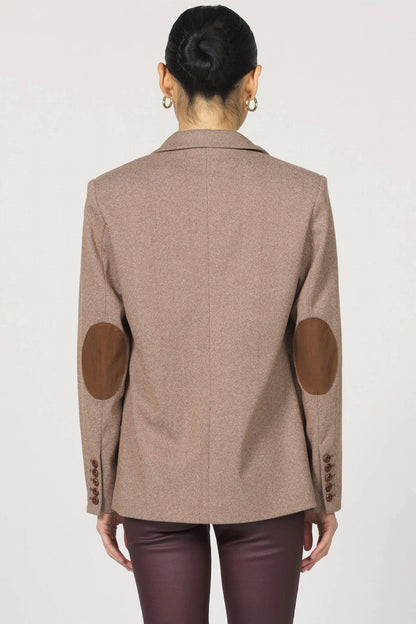 Beau Single Breasted Blazer