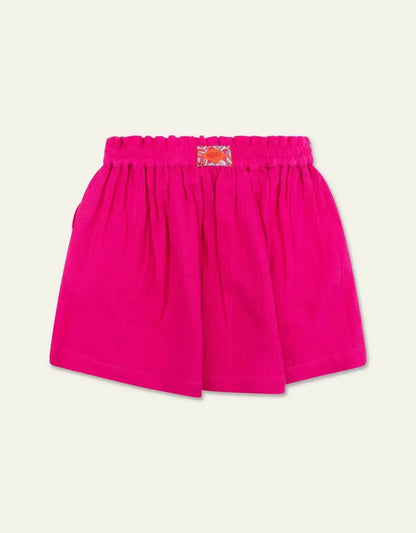 Oilily - Girl's Waffle Skirt - Rack Hunt