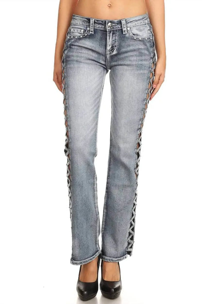 Bus Stop - Flashy Sexy Jeans - Rack Hunt