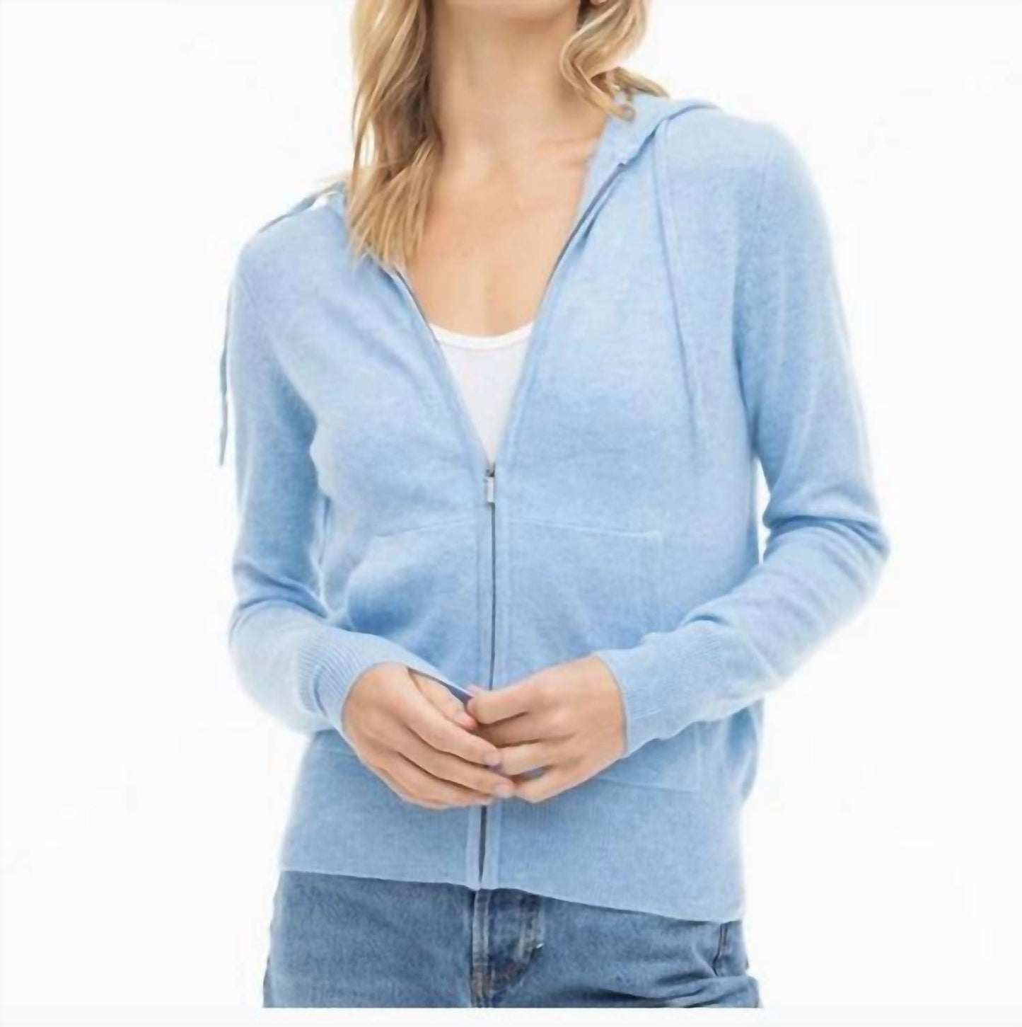 Essential Cashmere Hoodie