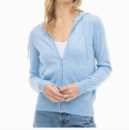 Essential Cashmere Hoodie
