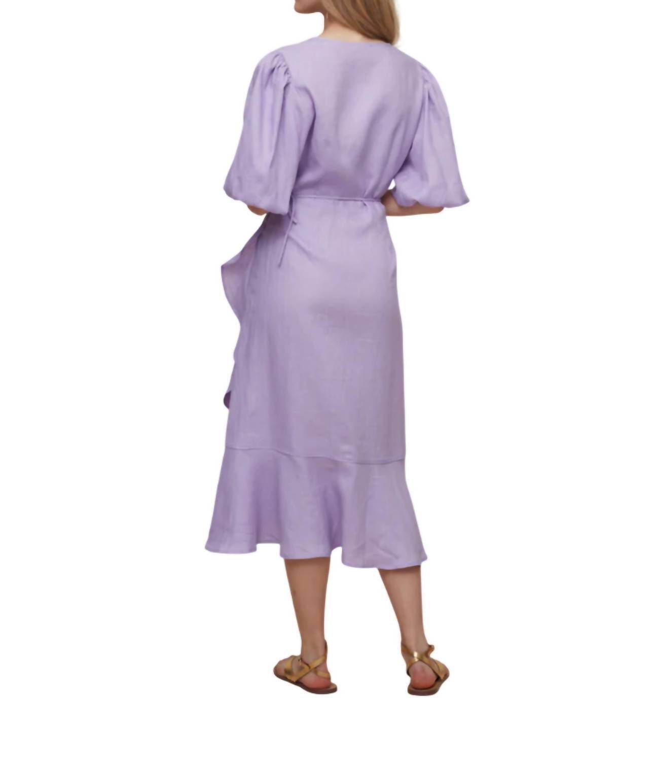 Galeria - Crossed Dress - Rack Hunt