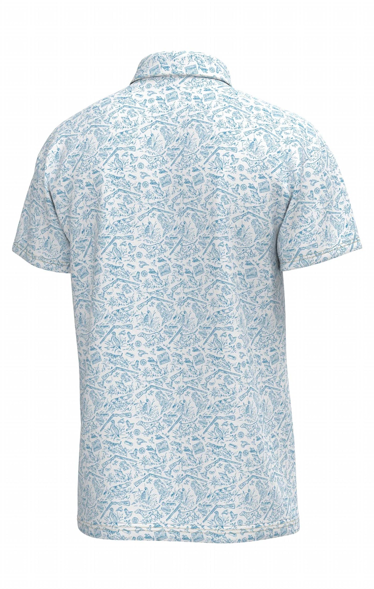 Men's Pointer Polo Shirt