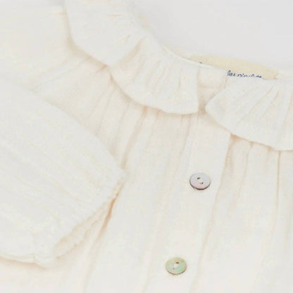 Girl's Colerette Blouse