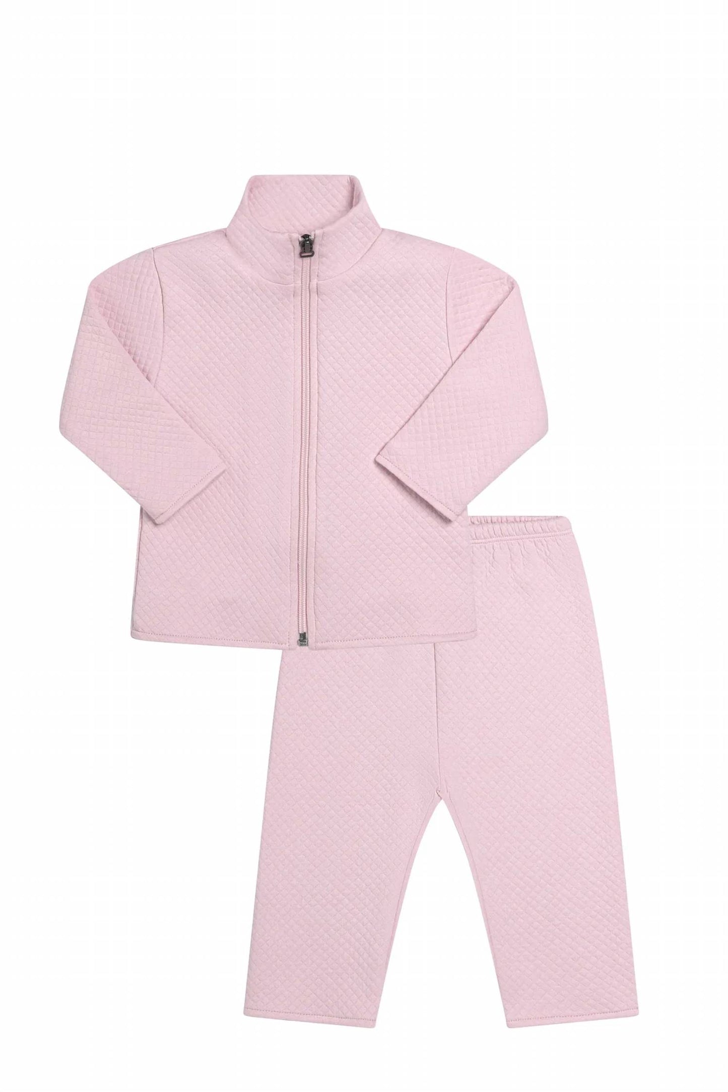 Girls Vermont Zipper Set