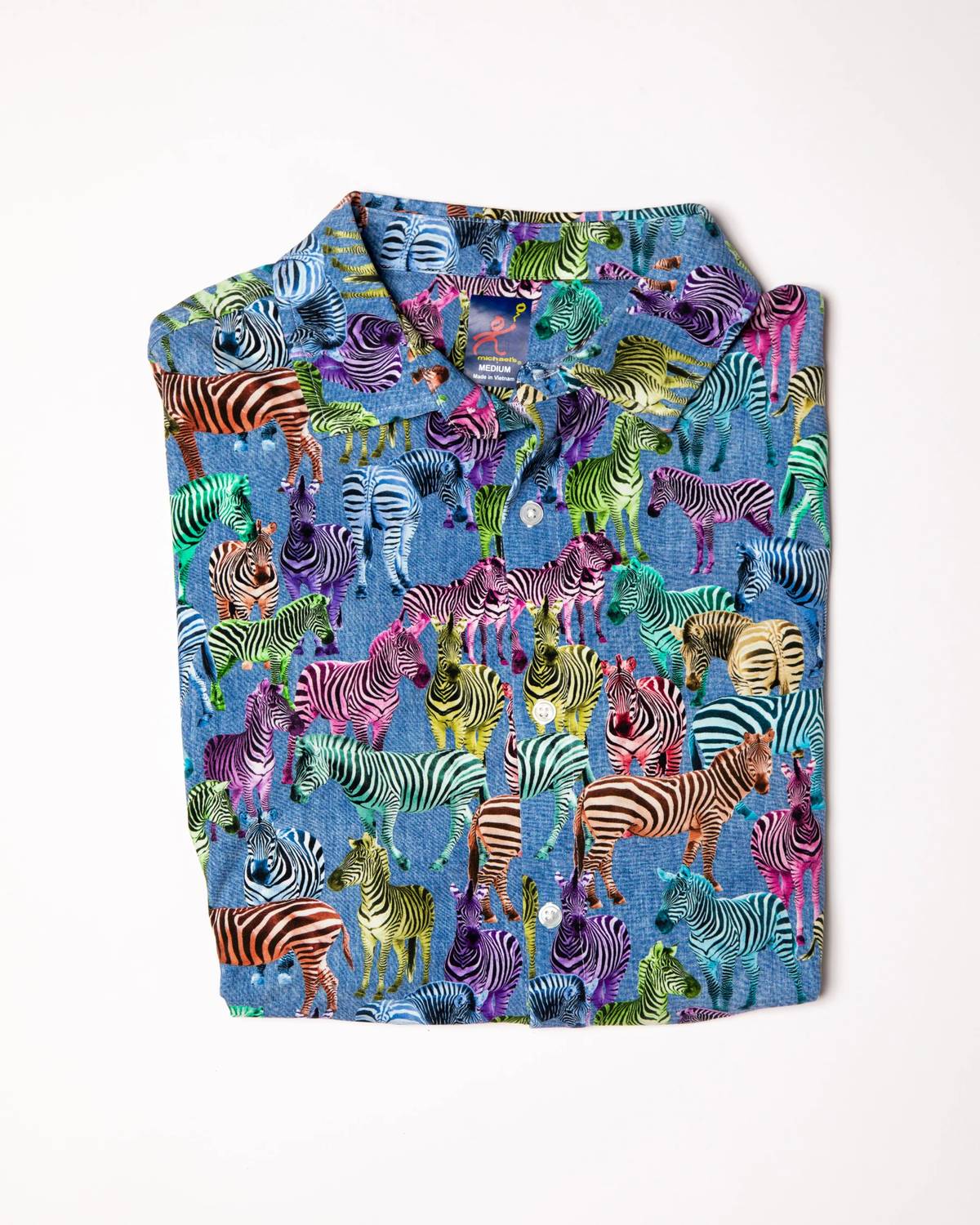 Pima Cotton Short Sleeve Shirt