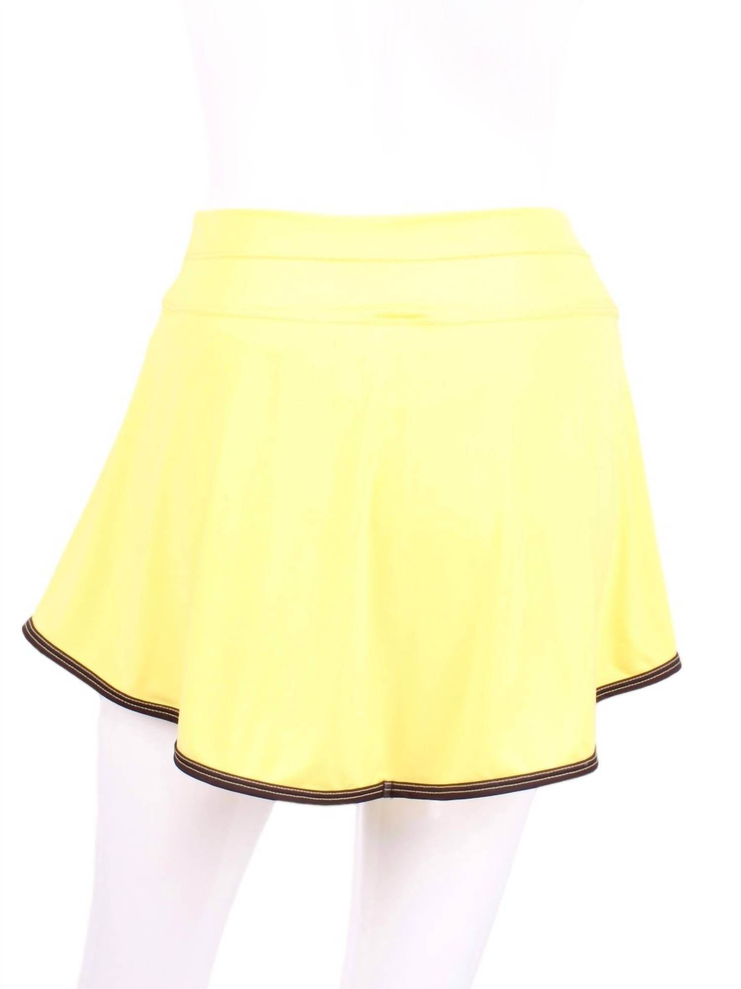 Love Love Tennis - Gladiator Skirt - Rack Hunt
