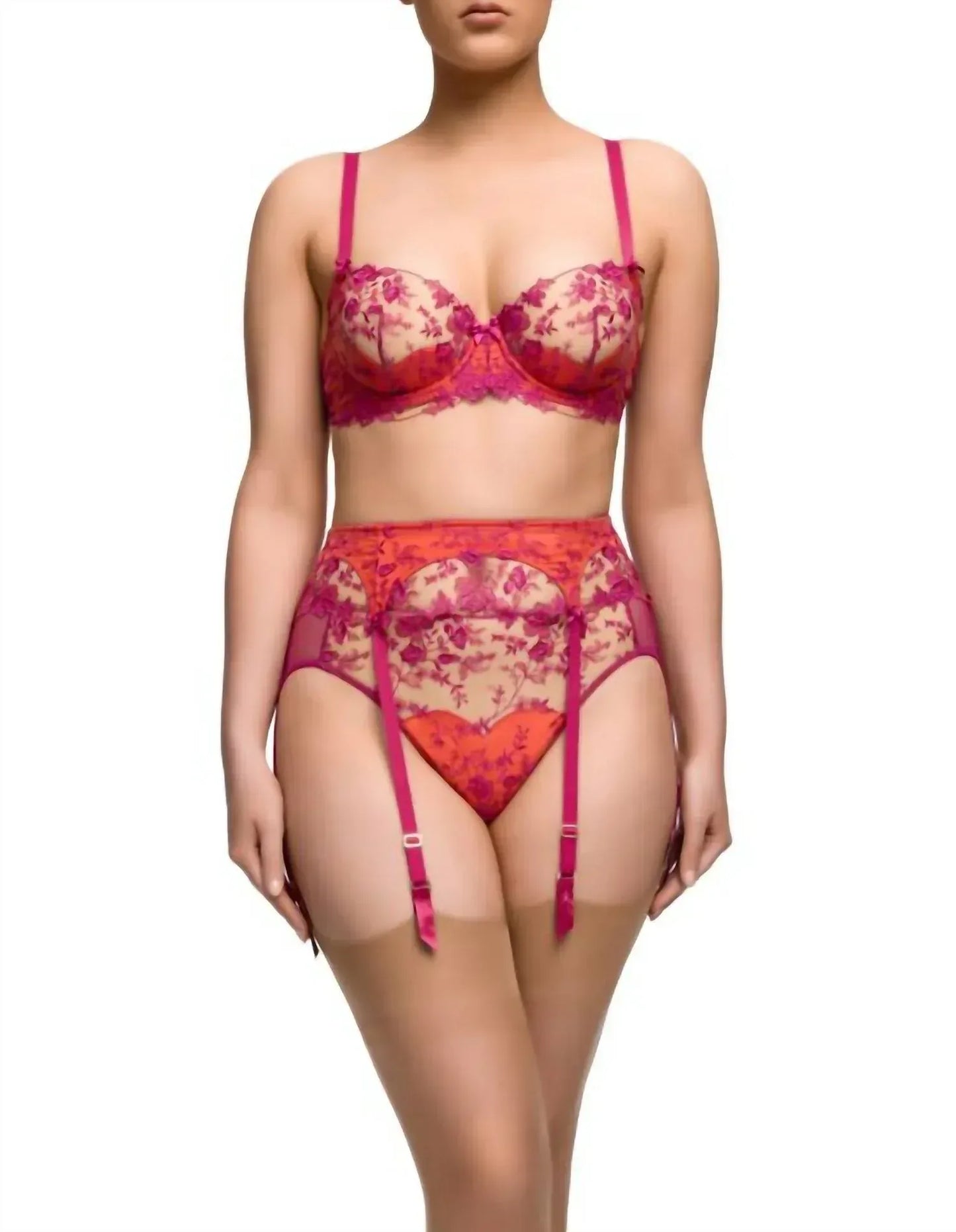 Dita Von Teese - Victresse Hi Cut Brief - Rack Hunt