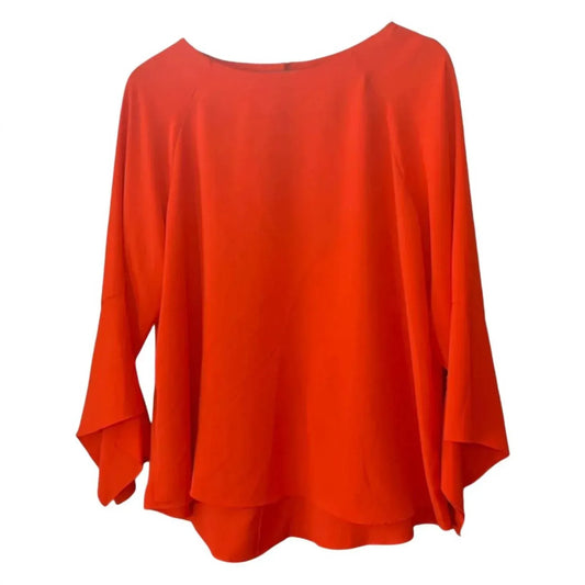 GAJE - Women's 3/4 Sleeve Textured Blouse - Rack Hunt