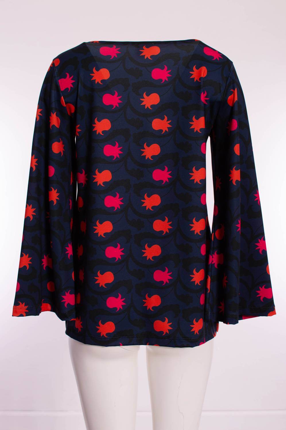 Michelle Parisou - Women's Daria Tunic - Rack Hunt -