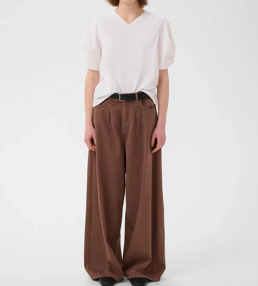 Gudruniw V-neck Tshirt