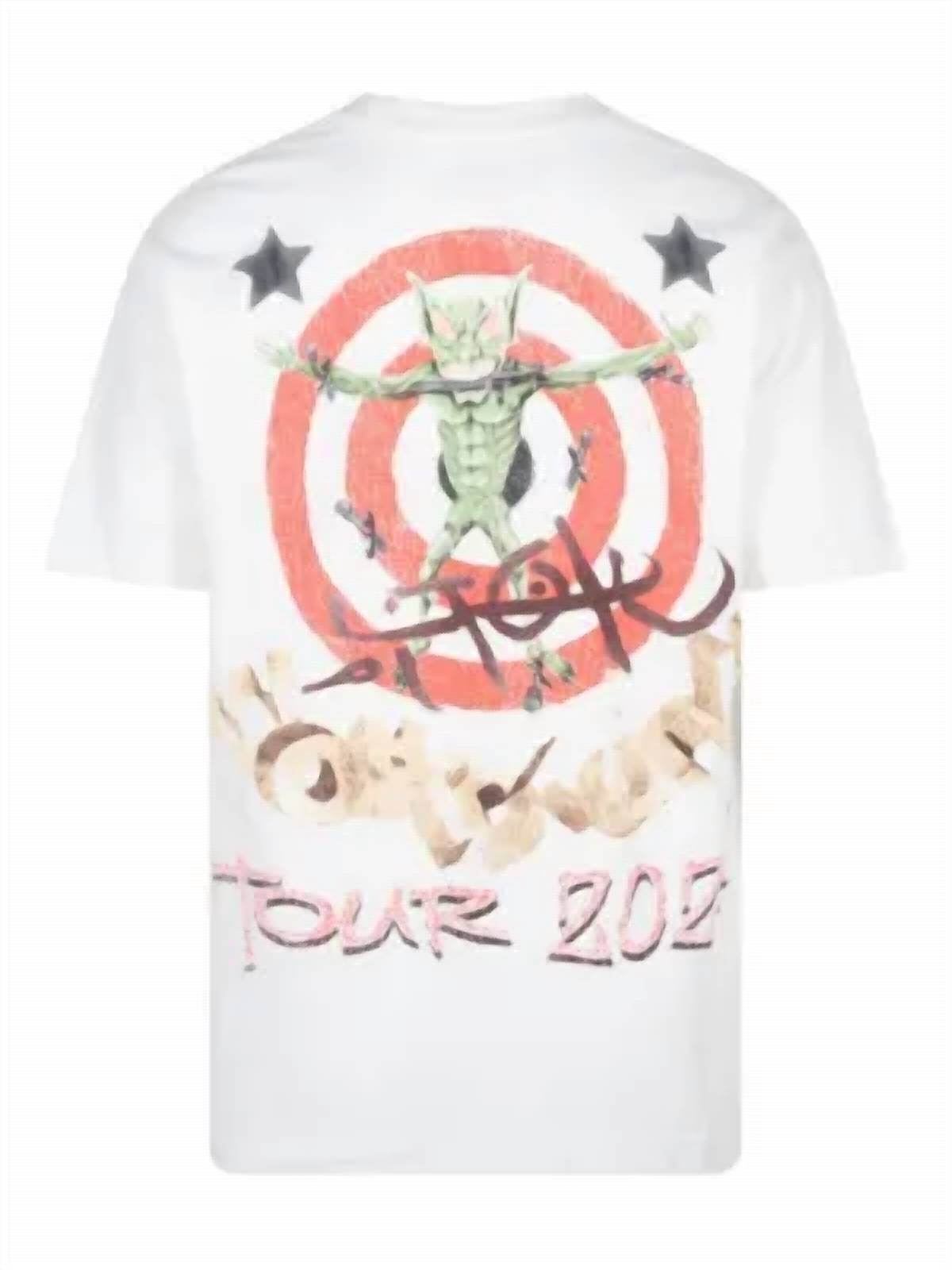 Travis Scott - Men's Utopia Circus Maximus Shirt - Rack Hunt -