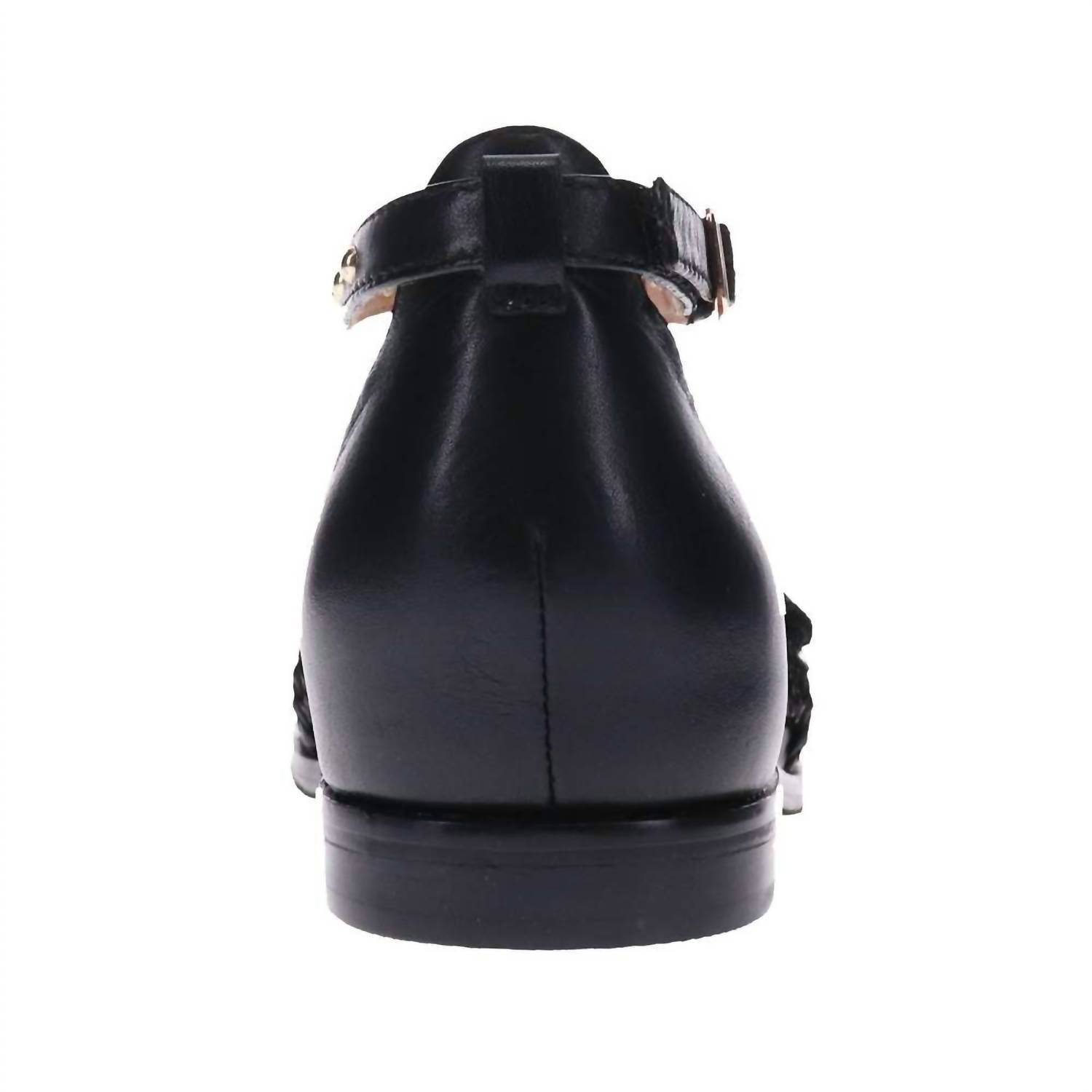 Mia Vita - Women's Odessa Leather Dress Sandal - Rack Hunt -