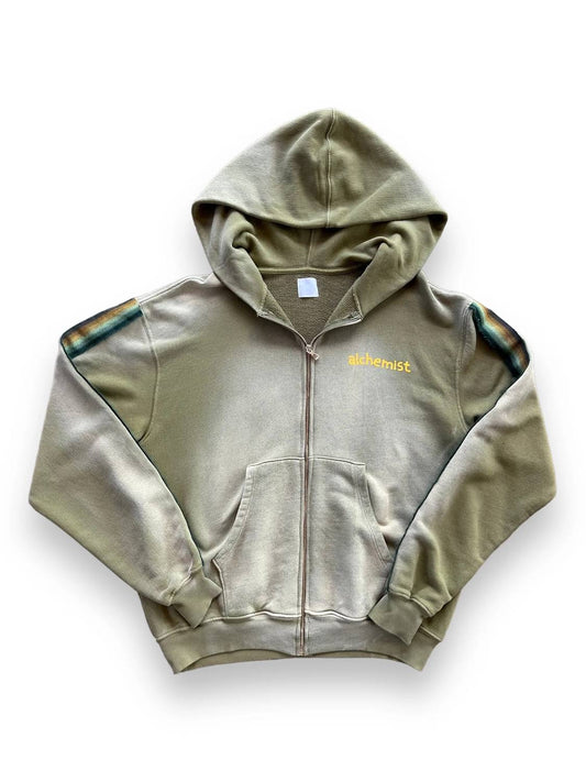 Men's Zip Up Hoodie
