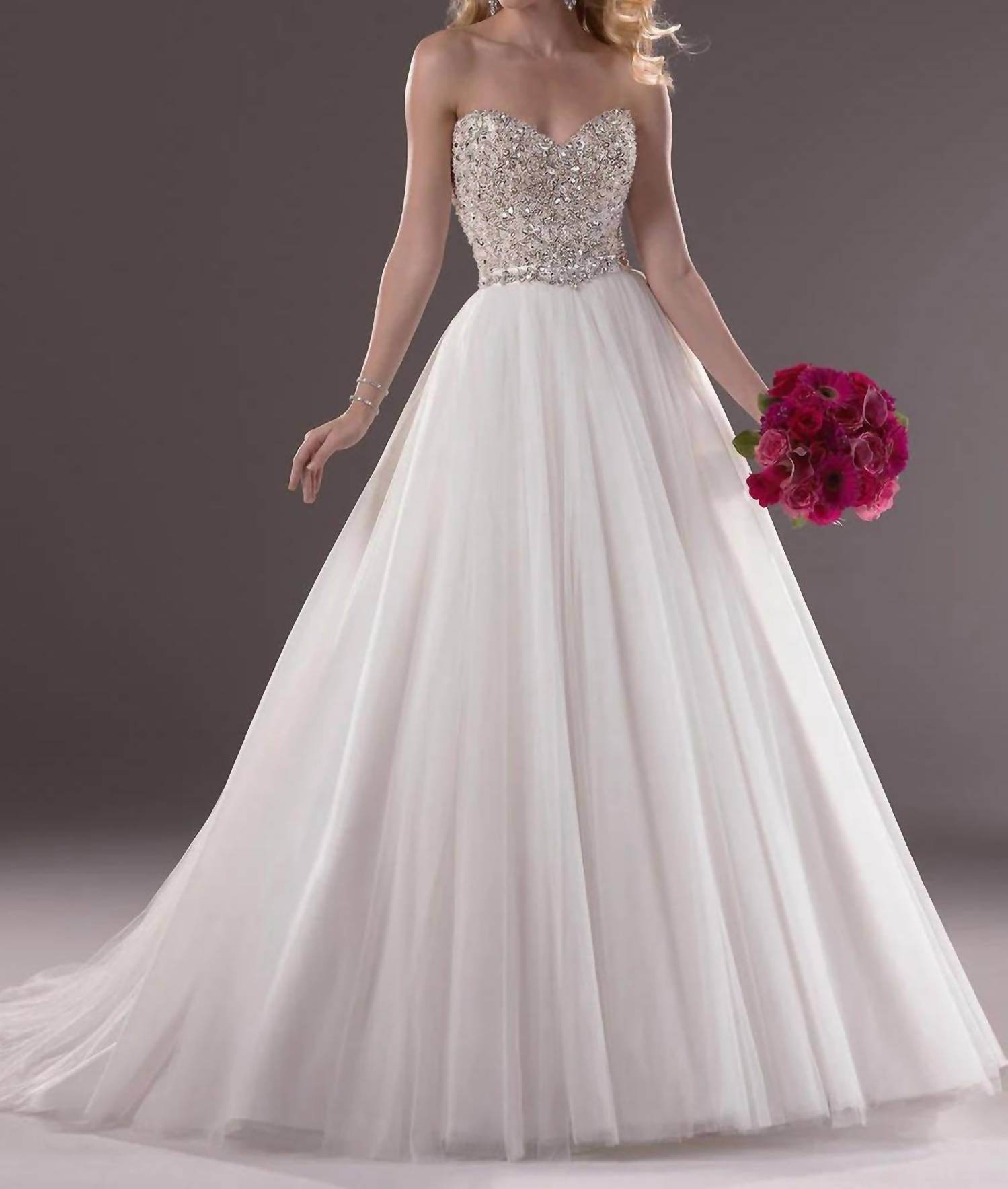 Maggie Sottero - ESME MARIE Wedding Dress - Rack Hunt