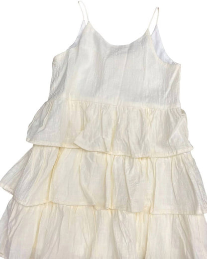 Girls Cotton Cloud Dress