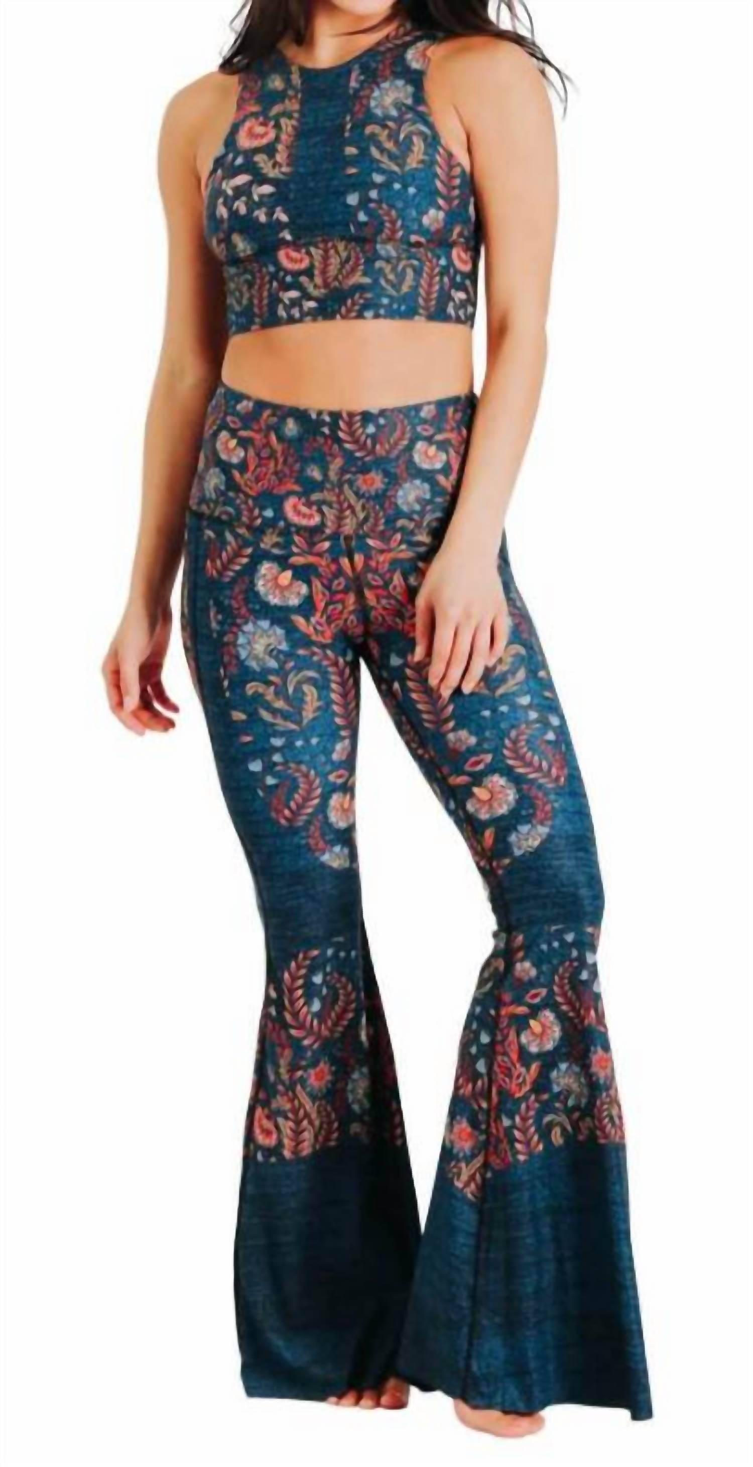 Yoga Democracy - Bell Bottoms - Rack Hunt -