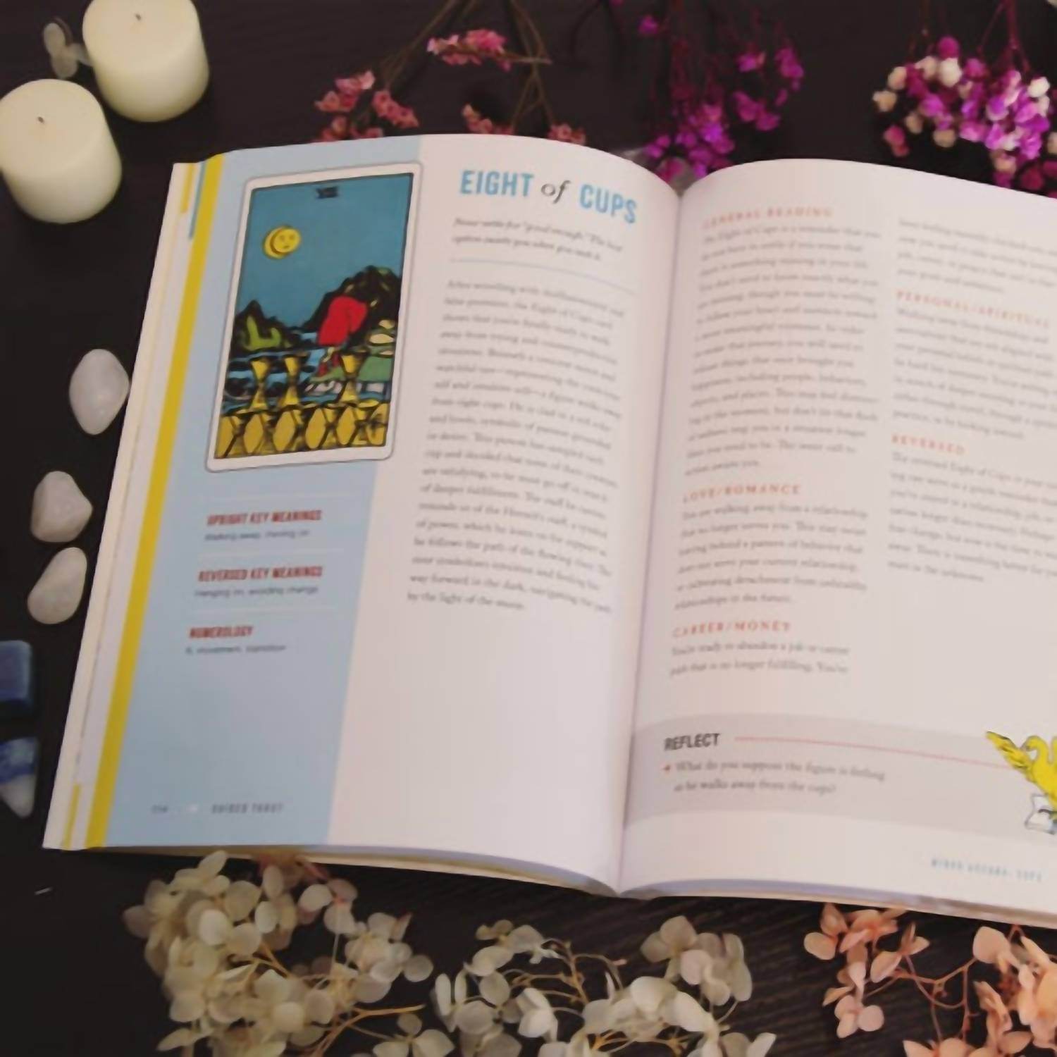 Random House Group - Guided Tarot Box Set - Rack Hunt -