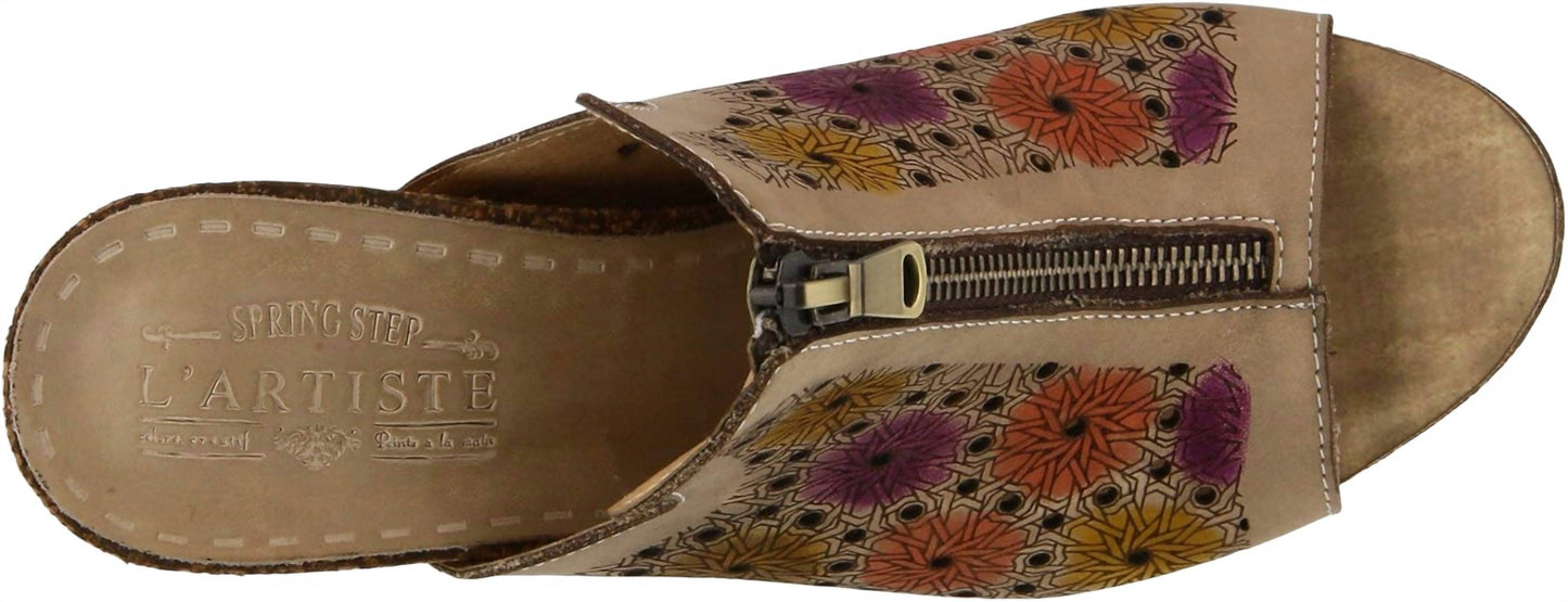 Women's Zippia Heeled Sandals