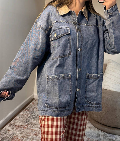 Blake Stud Jacket
