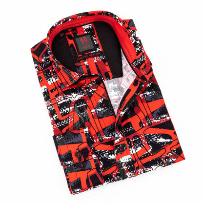 Rover Pm Edition Button Down Shirt