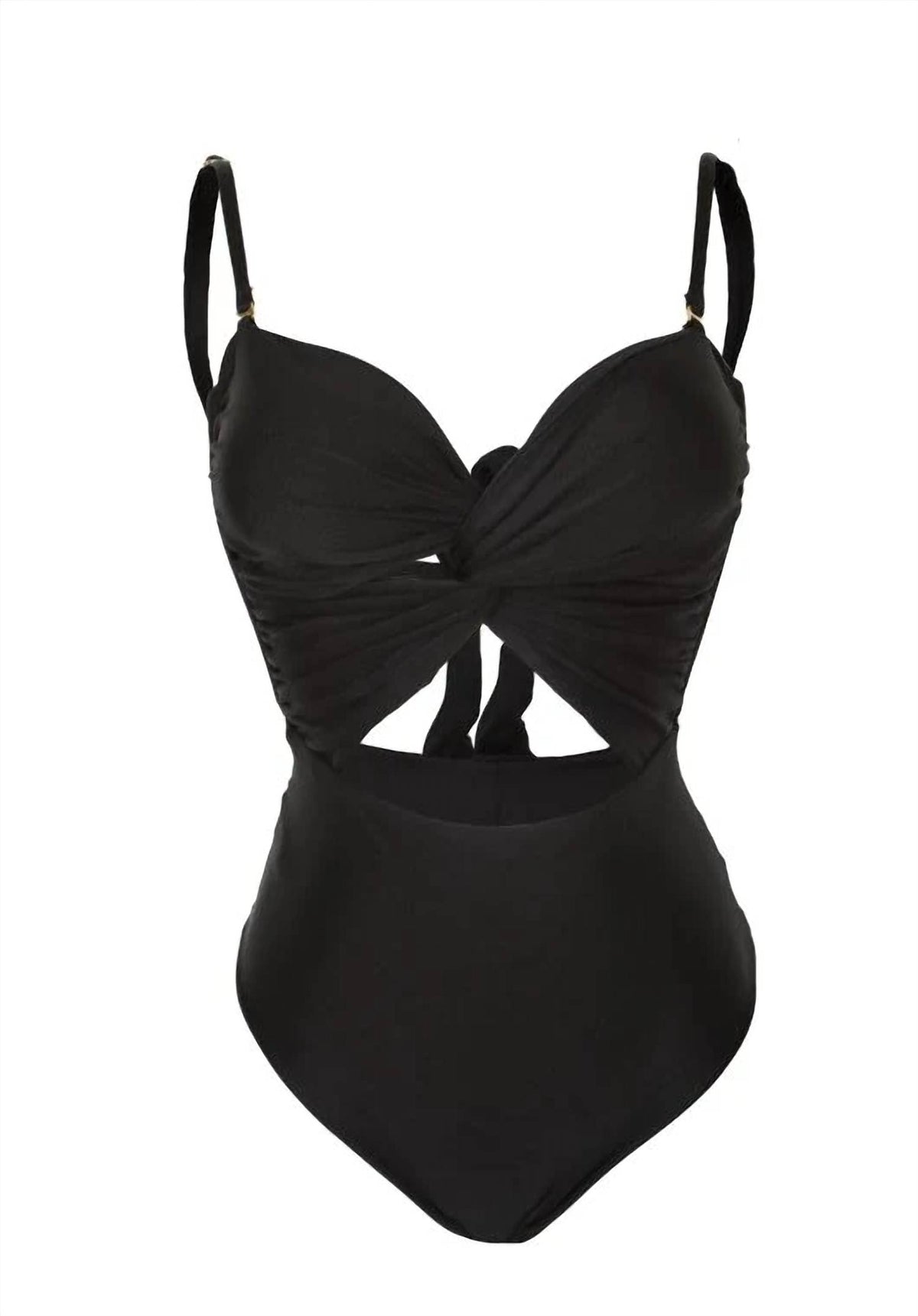 Women's Draped One Piece