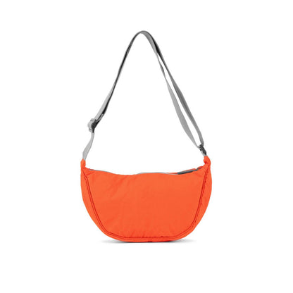 Unisex Farringdon Half Moon Bag