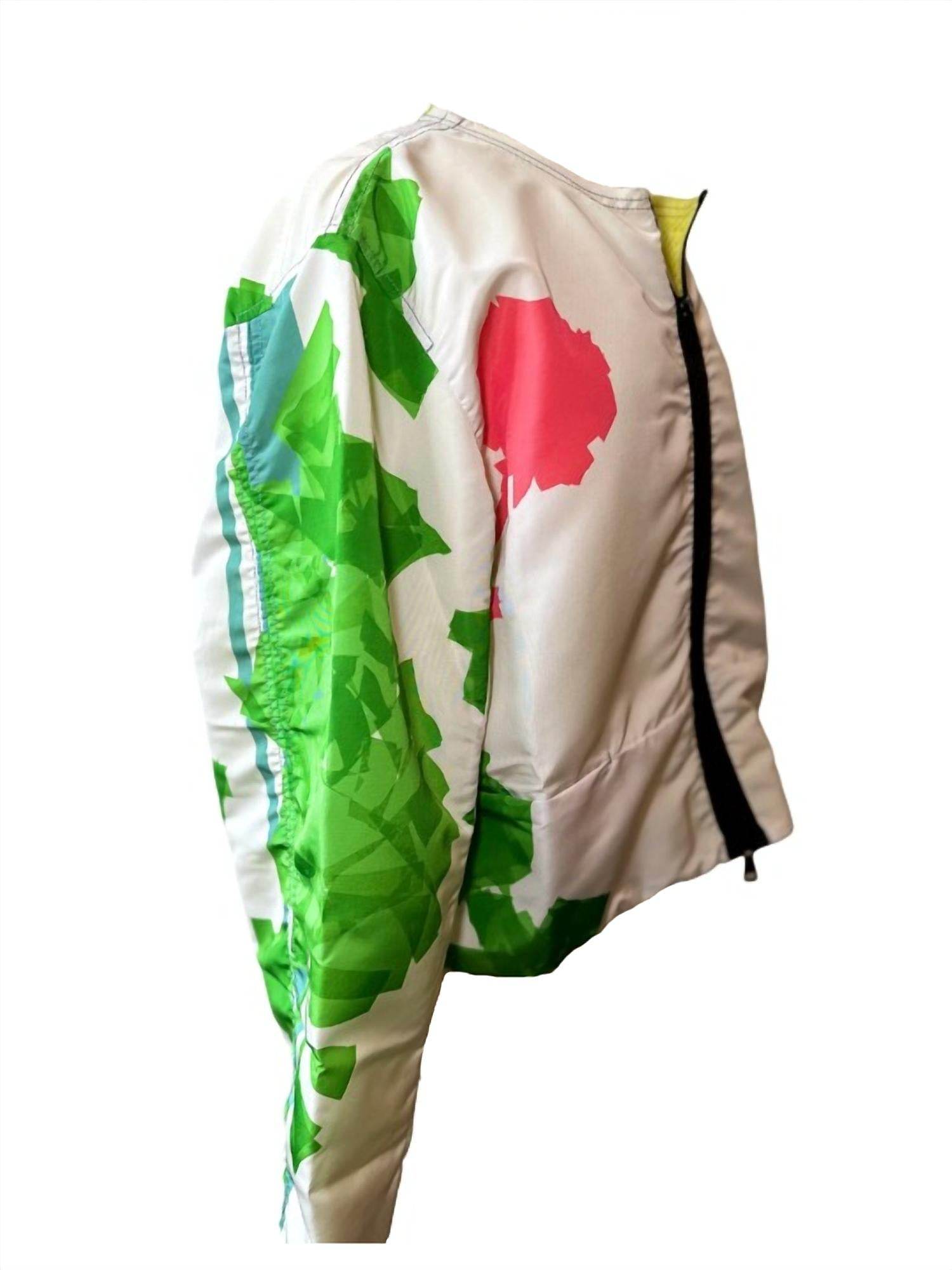 Rohka - Women's Cropped Bomber Jacket - Rack Hunt -